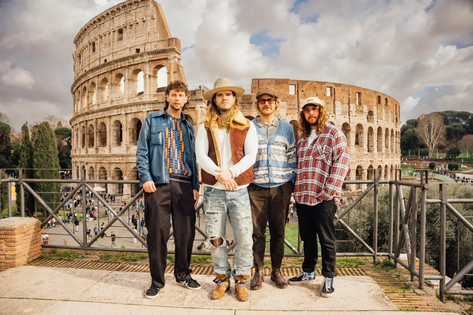 “KALEO: VIVA ROMA – IN THE SHADOW OF THE COLOSSEUM”