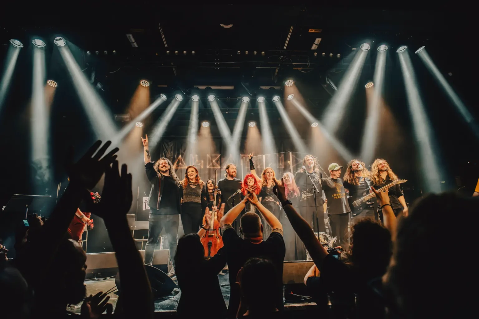 Alkaloid Break with Metal Tradition on New Single