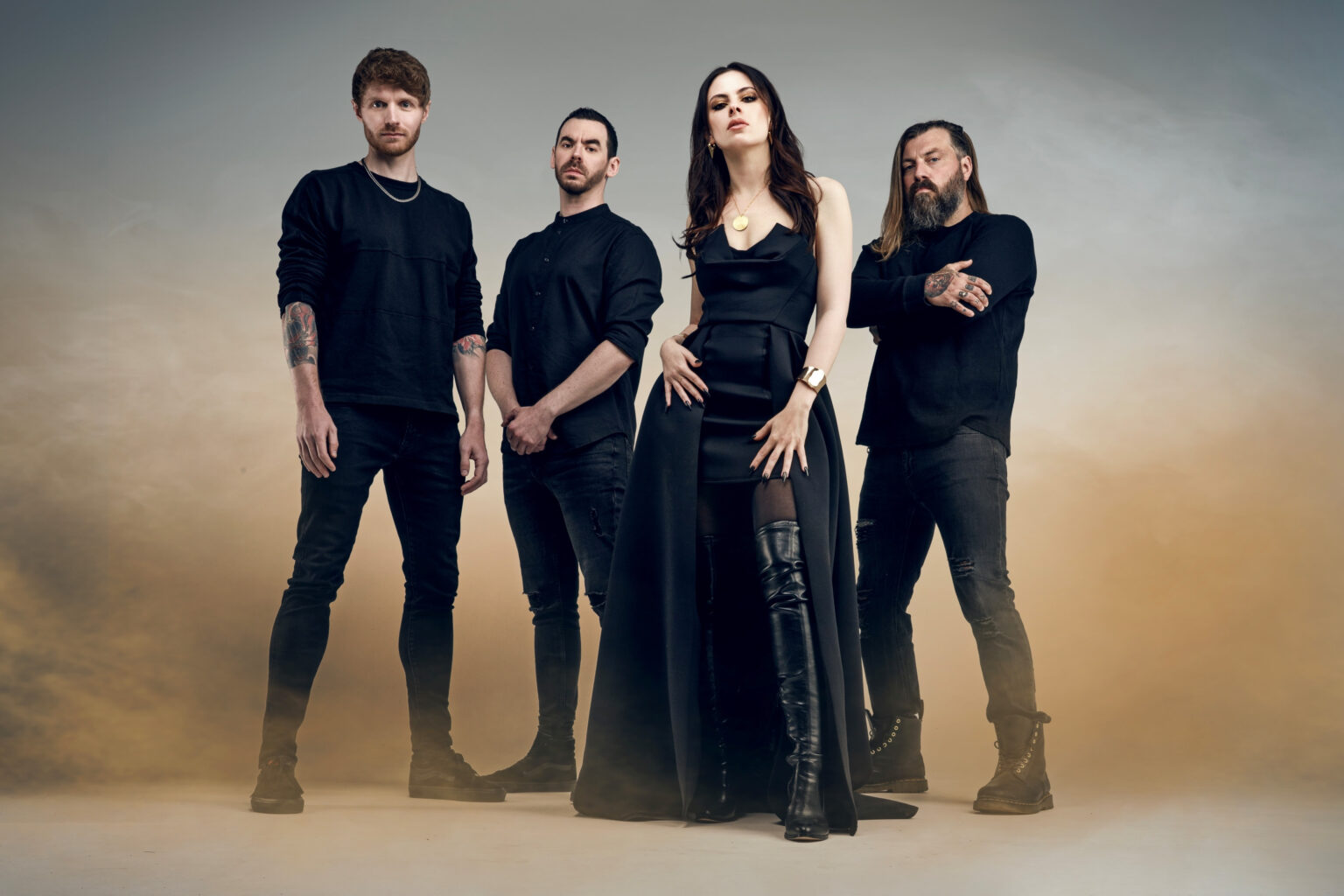 BEYOND THE BLACK – Release Video For Brand New Single ‘Ravens’