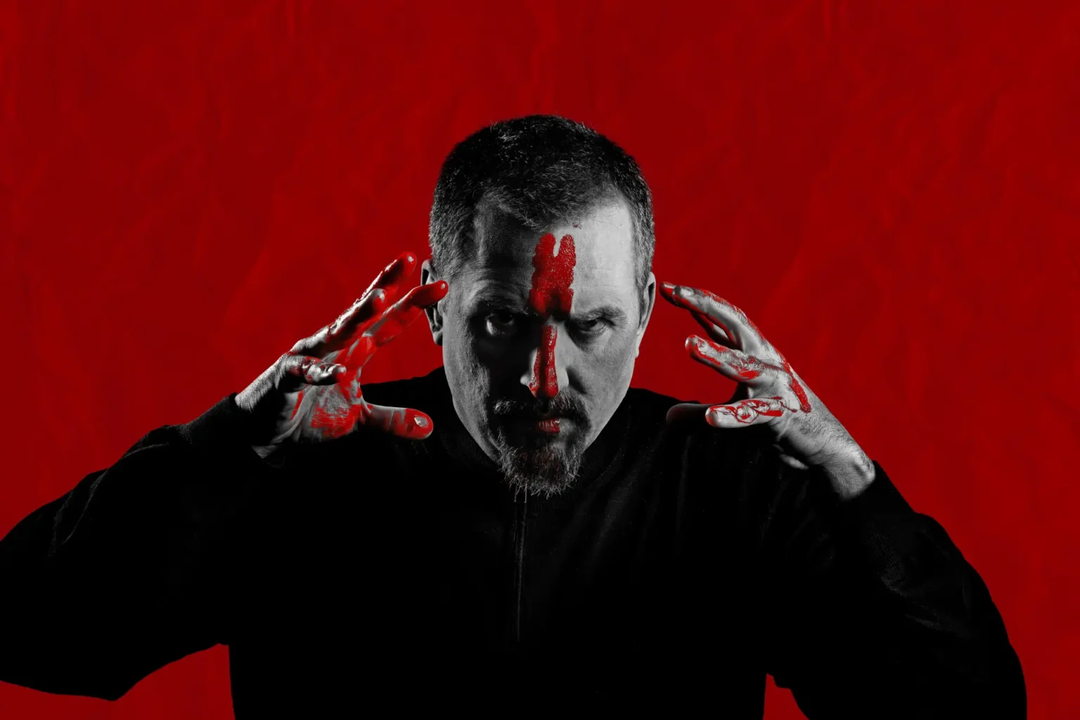 BLOODRED Announce New Album “Colours Of Pain” + Release First Single & Video “Colours Of Pain”