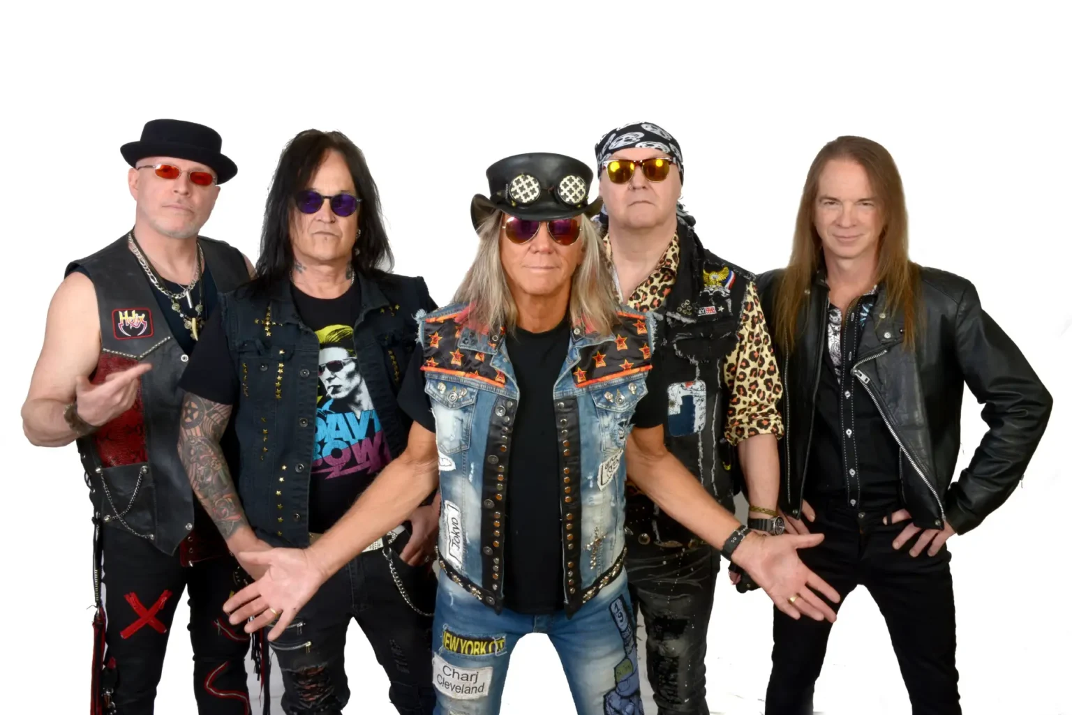 Perris Records Announces the Release of HELIX’s “Scrap Metal” on January 23rd