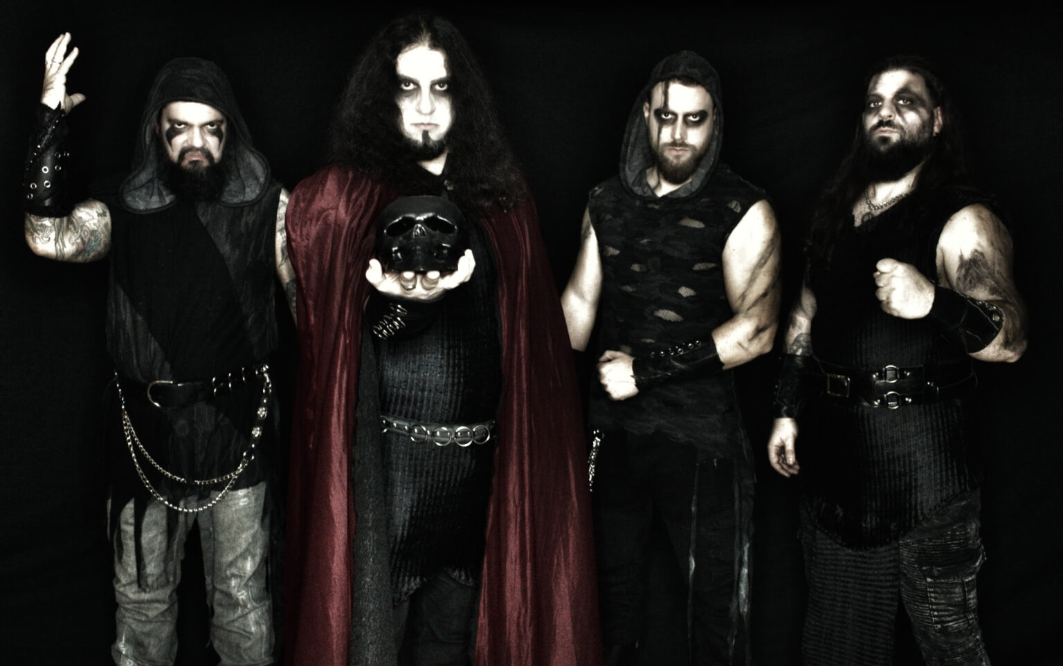 LLOTH presents the official video for “Black Throne”