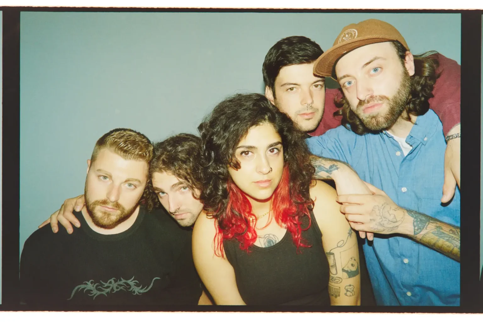 SWEET PILL Announce New Album ‘Still There’s A Glow’