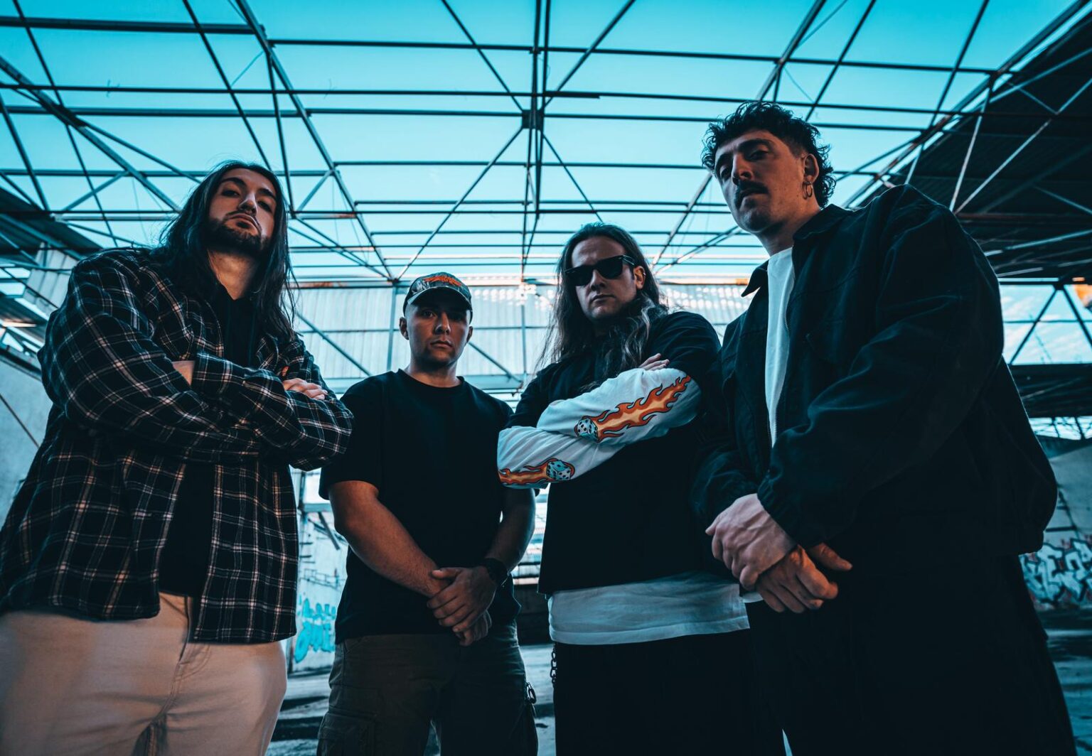 The Blackening Released New Single “Nothing To Say”