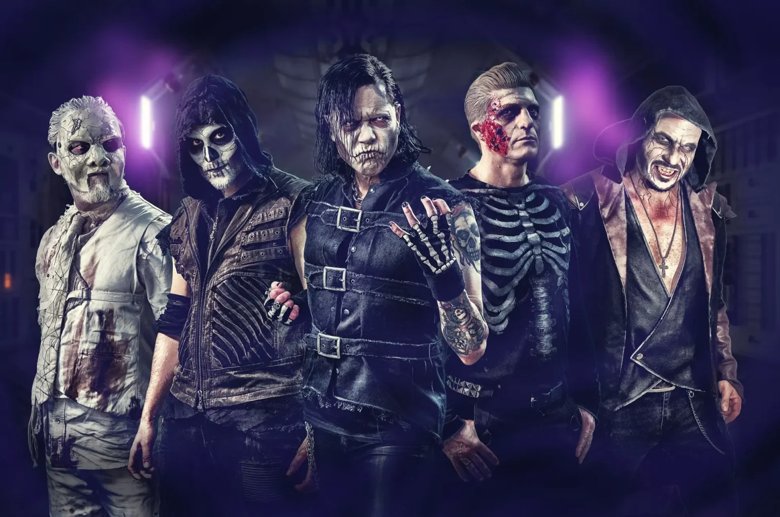 THE OTHER Release New Single & Video “Vincent Price – Master of Menace”