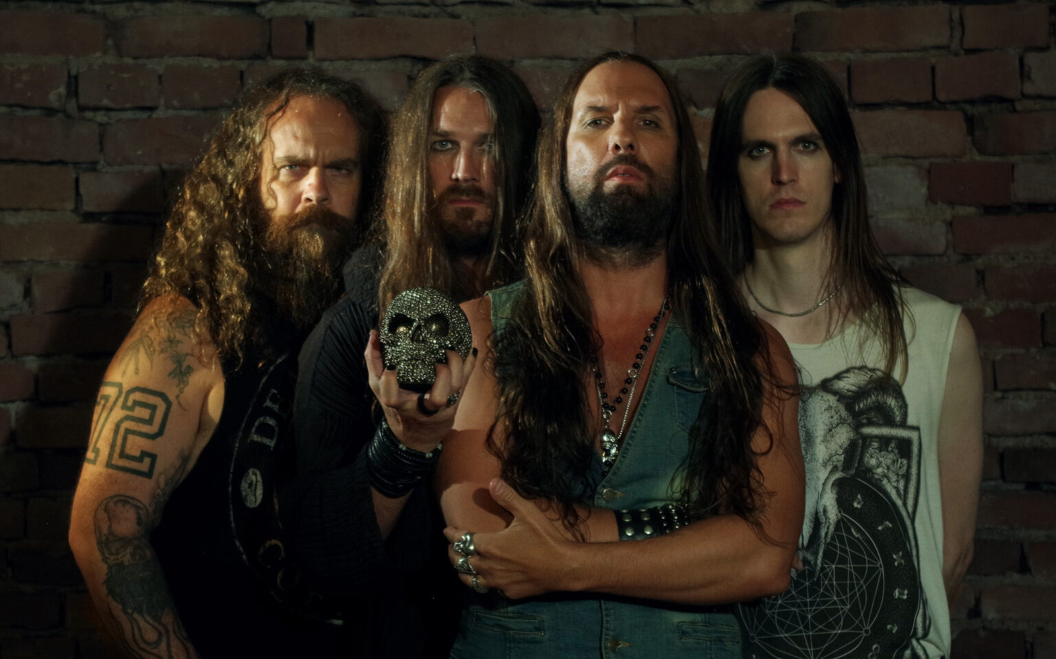 THE SONIC OVERLORDS release duet version with singer TONY MARTIN, “Past the End of Time”