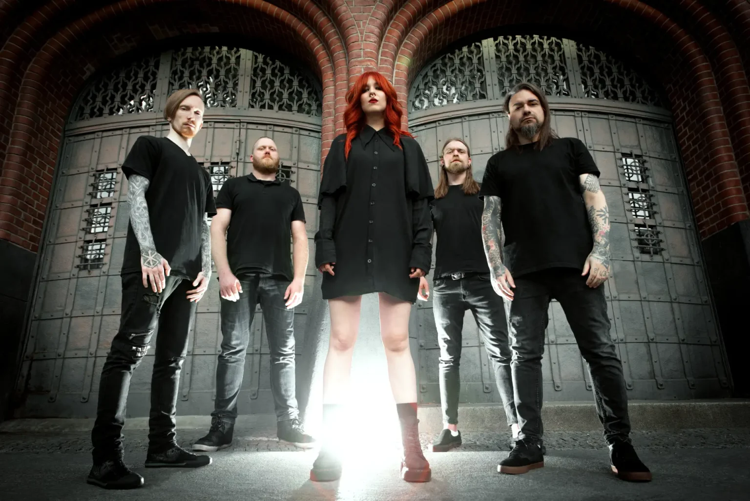 Unverkalt Announce New Album Héréditaire (featuring Sakis Tolis)