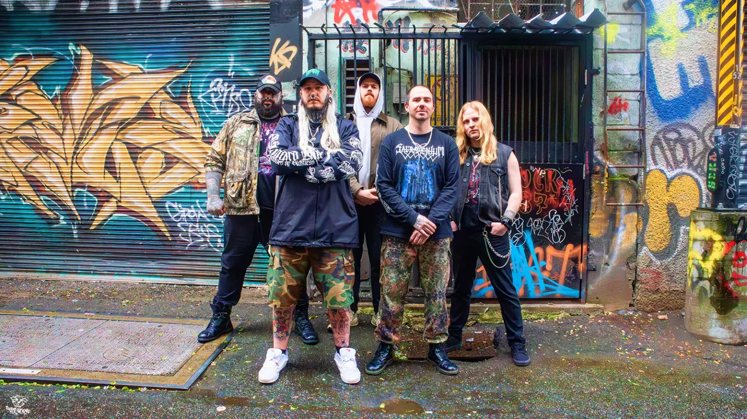 BAYONET DISMEMBERMENT declare war with new E.P, ‘Skull Crushed By A Tank’