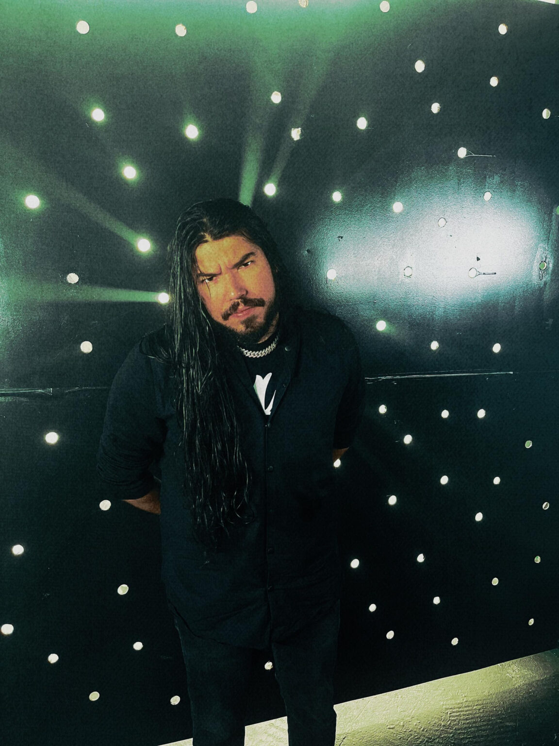 Reggaeton Producer, Chris Anger Just Shook the Metal World!