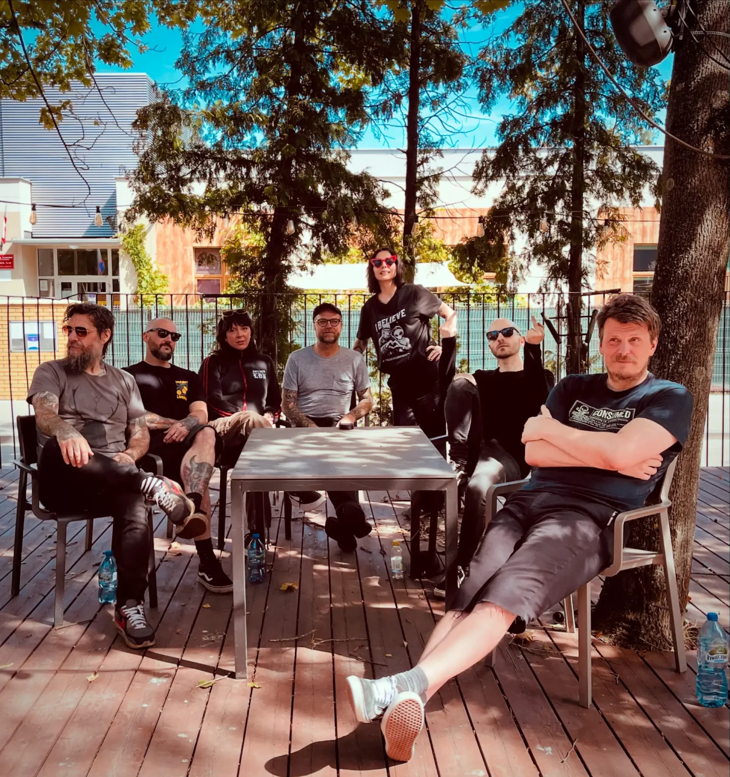 Crippled Black Phoenix Announce Stark New Album ‘Sceaduhelm’