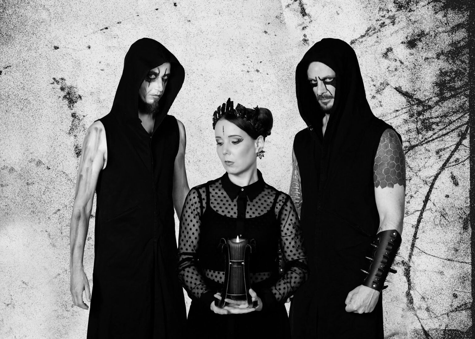 Belgian atmospheric black doom metal band SPLENDIDULA releases new single ‘Kilte’