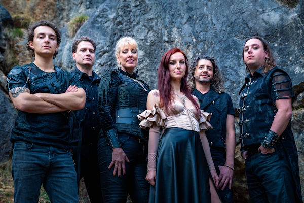 Our debut album is essentially a rock opera - Interview with Epinikion ...
