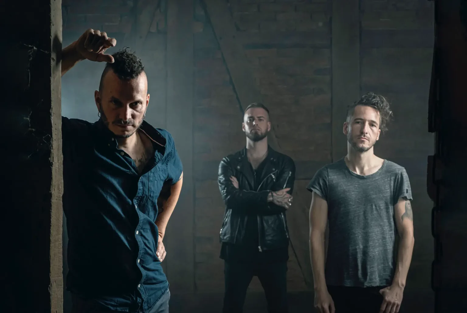 Interview With Germany’s Prog Metal Band The Hirsch Effekt