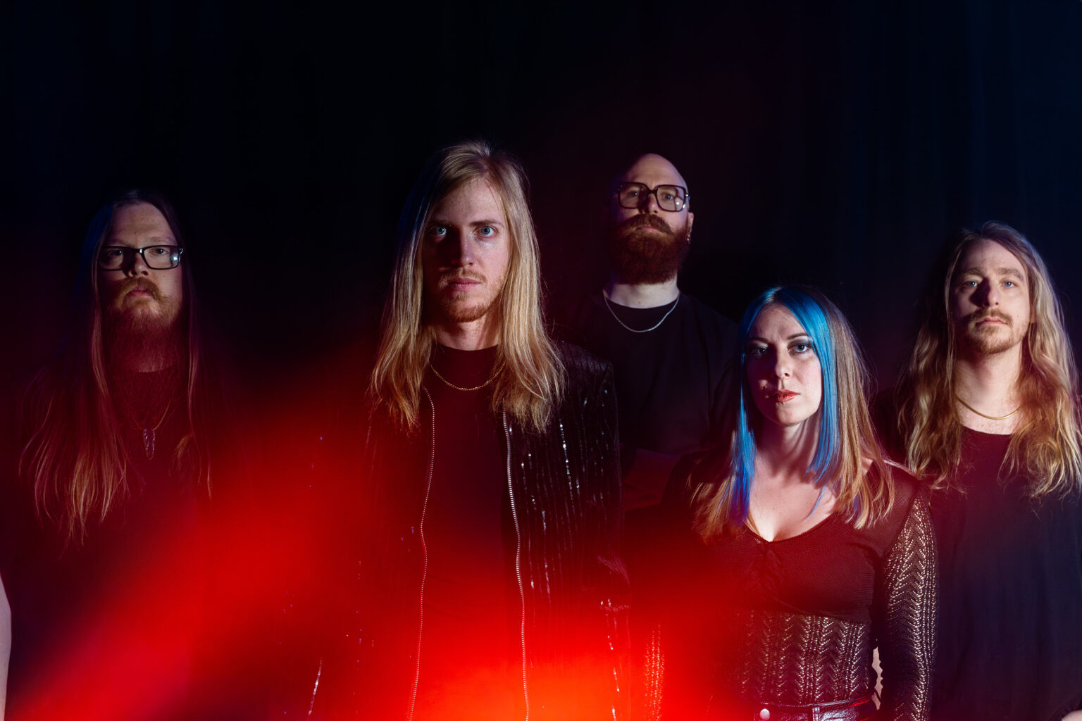 US prog rock group Advent Horizon announce new album “Falling Together”