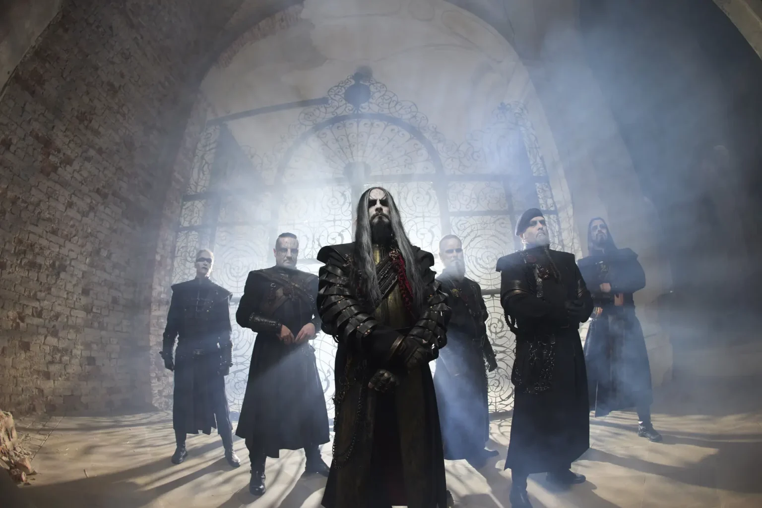 DIMMU BORGIR – Announce New Album ‘Grand Serpent Rising’