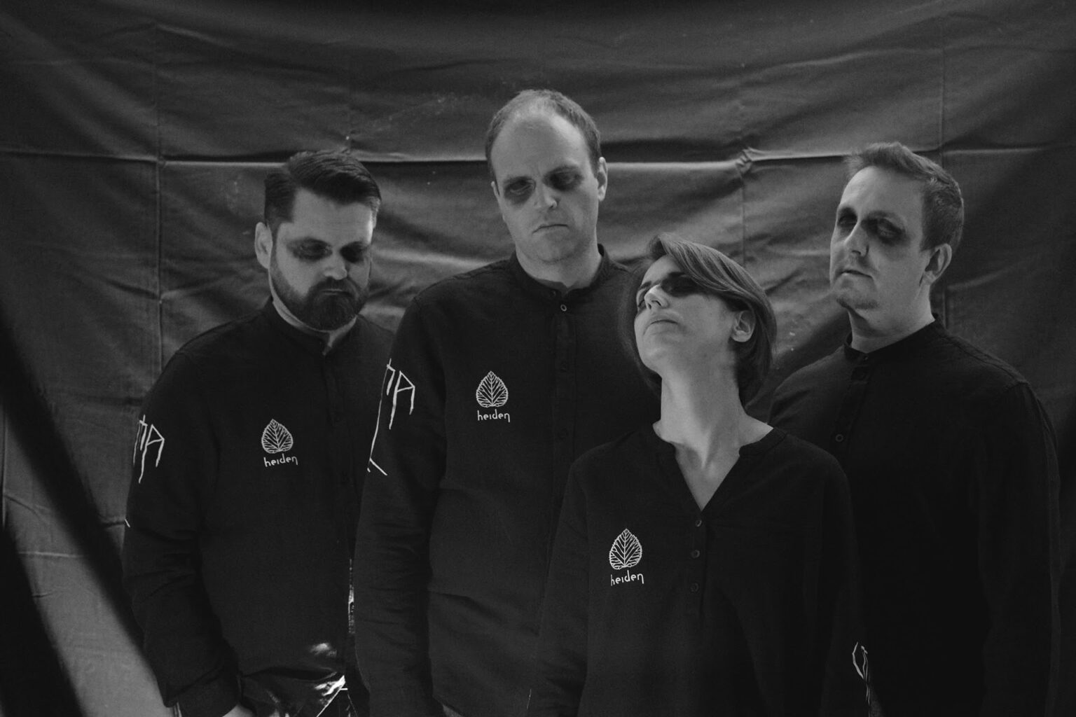 HEIDEN Release New Video for “Vodě (To the Water)”