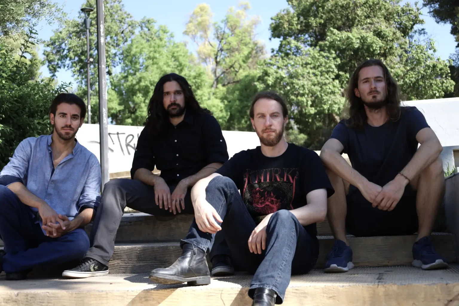 Prog metal group HYPOSTASIS announce full-length album, release lyric video for new single “VISIONS”