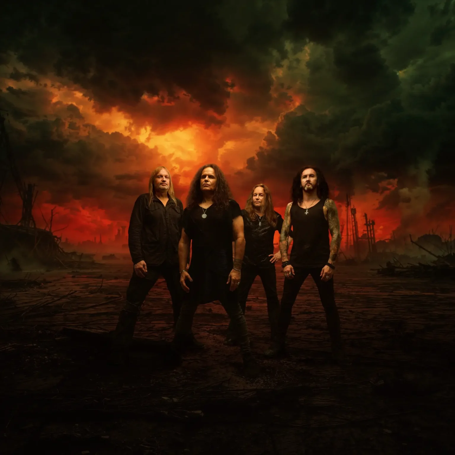 KREATOR – Release Video For ‘Loyal To The Grave’