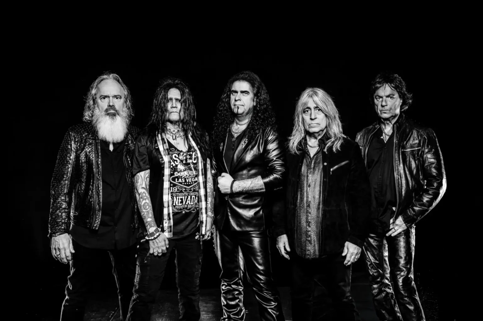 MOST OF CLASSIC KING DIAMOND LINE-UP UNITES IN NEW BAND “LEX LEGION”