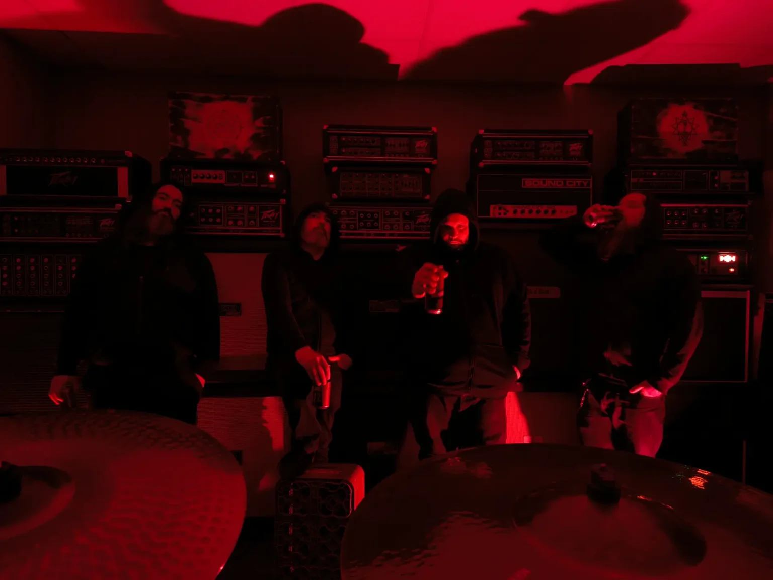 Interview With JCV Doom Of French Sludge/Doom Metal Band “Cult Of Occult”