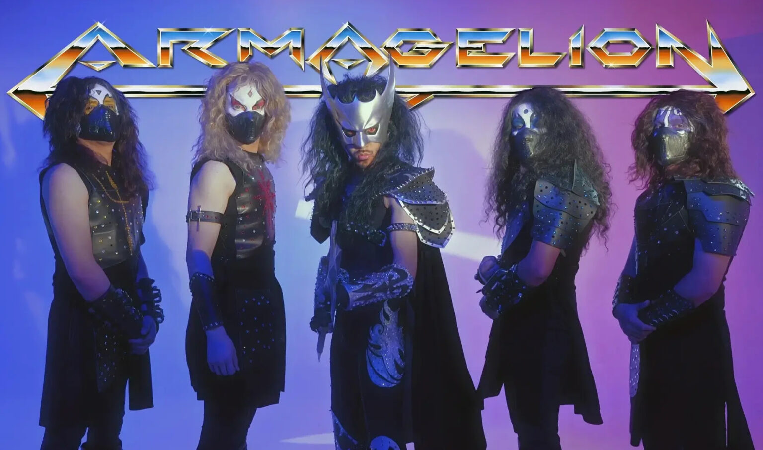 Armagelion signs with Astral Haven Records, drops cinematic music video for “Fallen Angel”