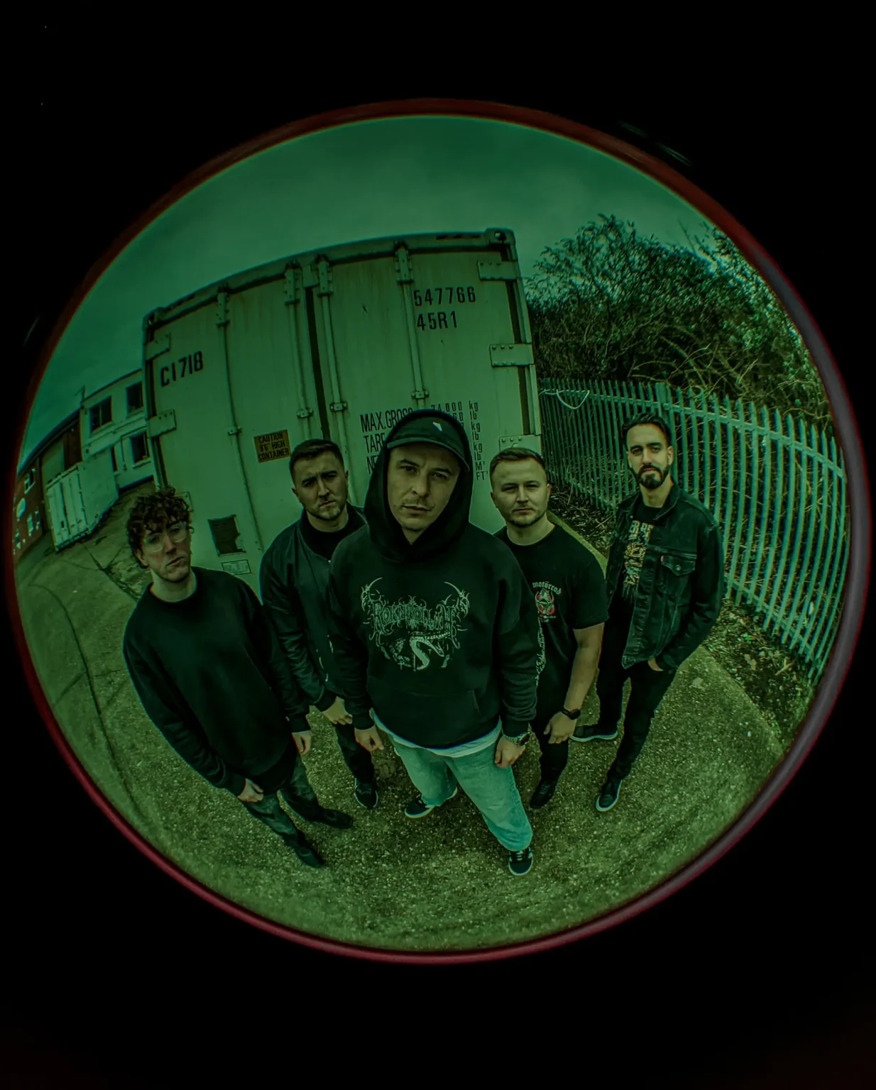 BLACKMARKET ANNOUNCE NEW SINGLE WITH NEW EP ON THE WAY