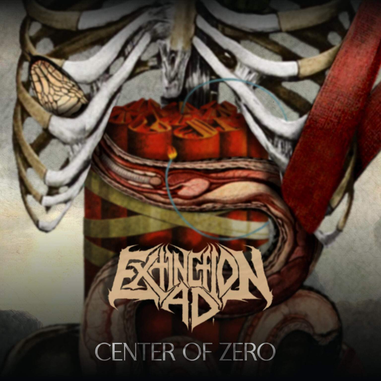 EXTINCTION A.D. RELEASES NEW SONG “CENTER OF ZERO”