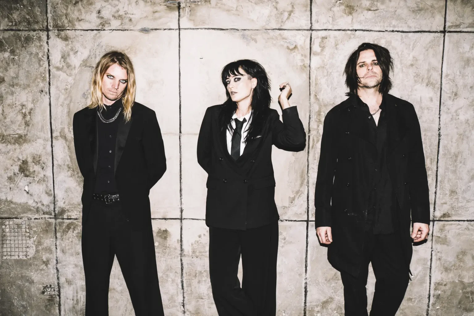 Saint Agnes Release “Get Them Out” Video Including Nine Inch Nails Homage