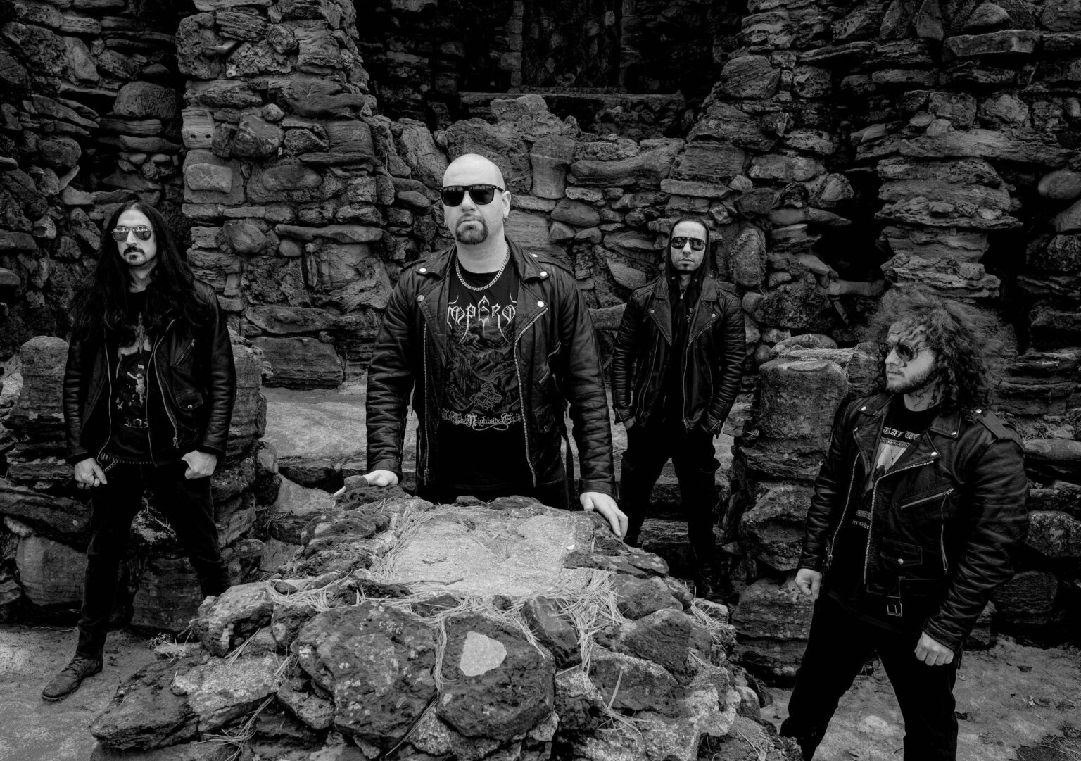 Montreal Blackened Thrash SHROUD Unveils The Darkness w/ Debut Album “Pax Nocturna”