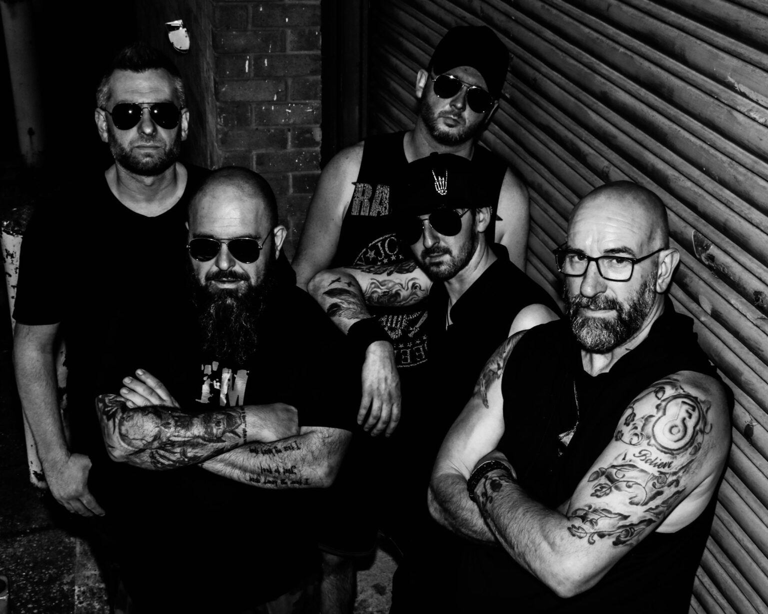 CIRCLE OF ORIGIN ANNOUNCE ‘GALLOWS’ E.P
