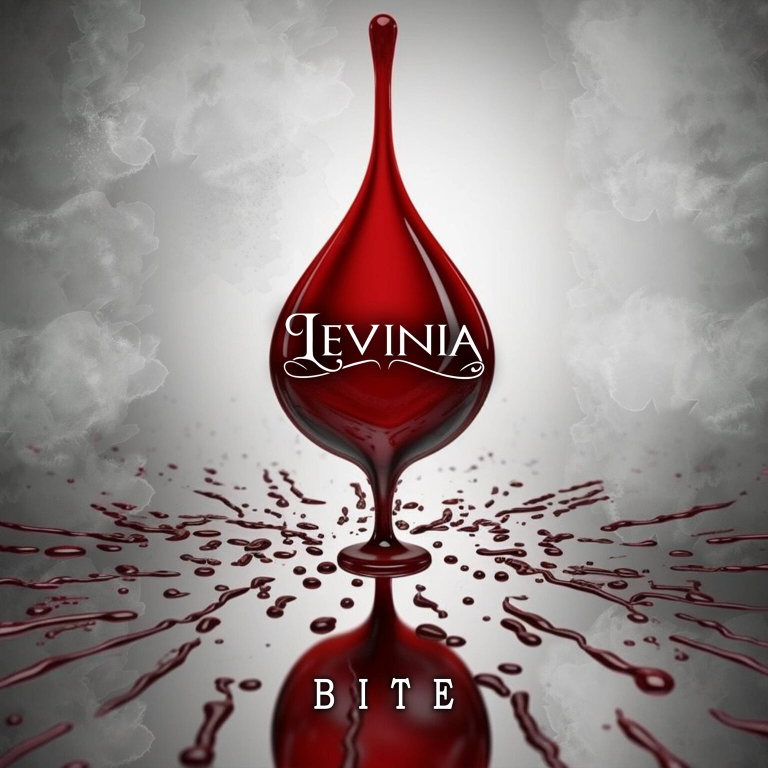 LA Symphonic Metal LEVINIA Sinks Their Teeth Into 2026 With Dracula Inspired Single “Bite”