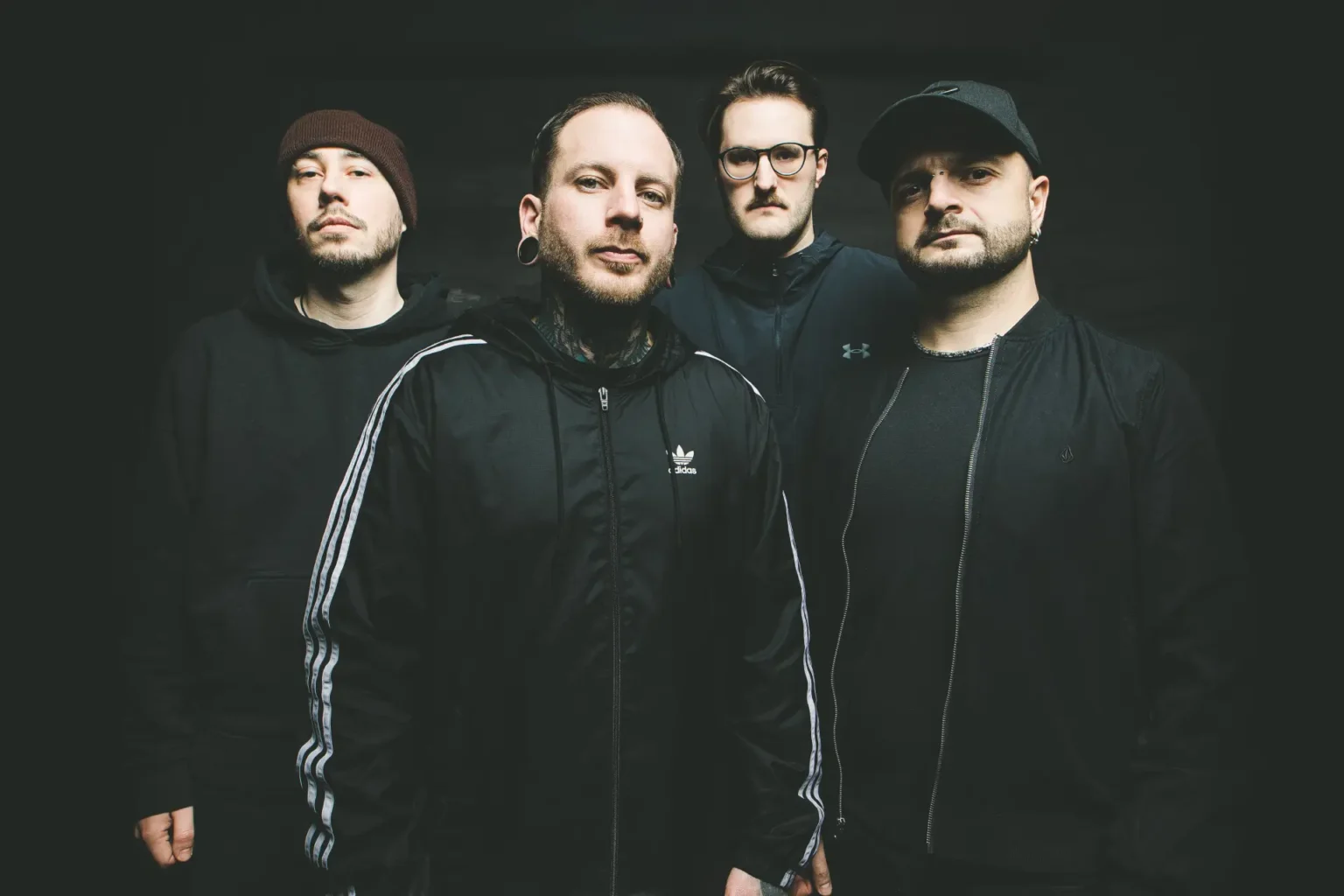 Omega Diatribe Premiere Brand New Single And Video “Deadlock”