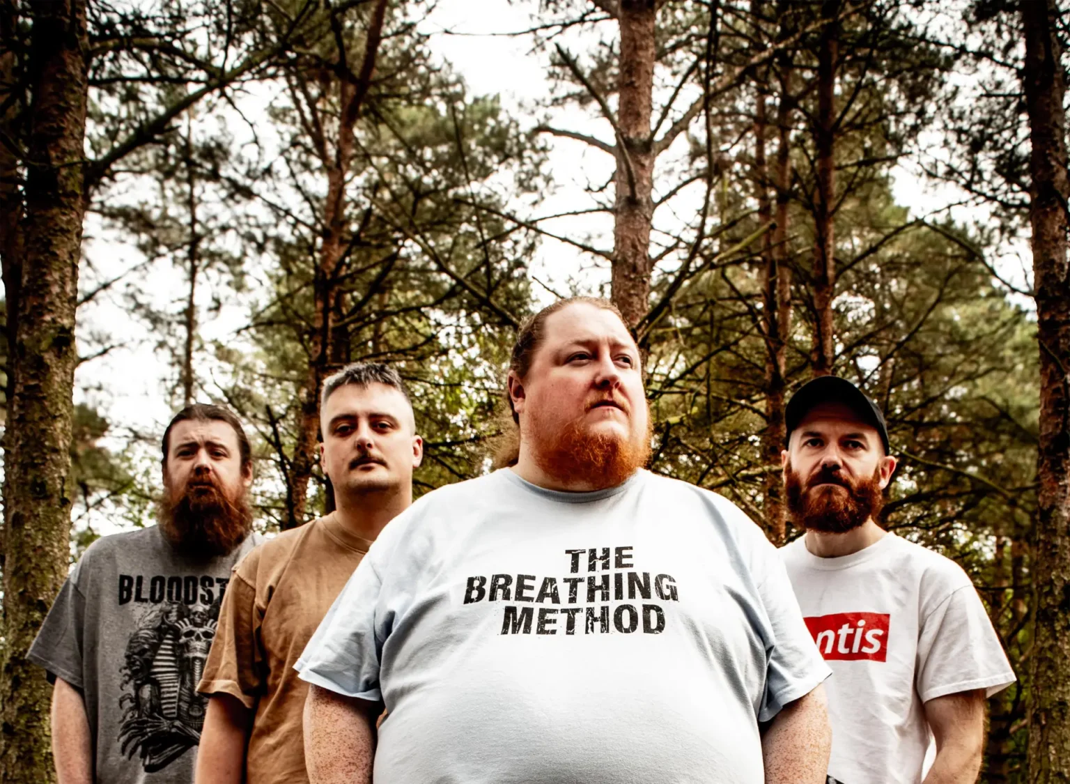 RULED BY RAPTORS RETURN WITH NEW MINI-ALBUM & BRAND NEW SINGLE