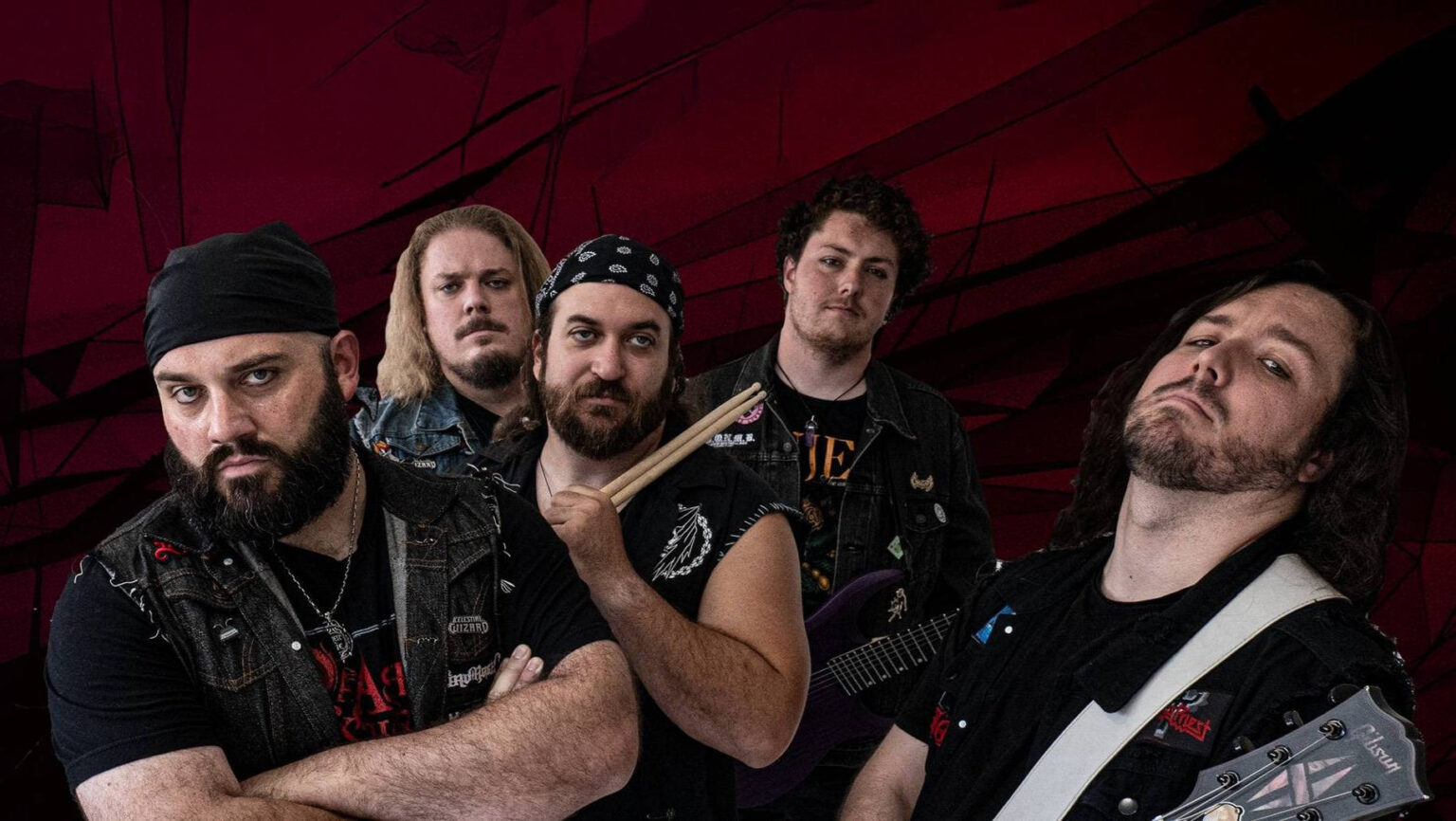 Fantasy Metal SIEGE PERILOUS Unveils “Cut Down,” the Battle‑Scarred Path to Redemption