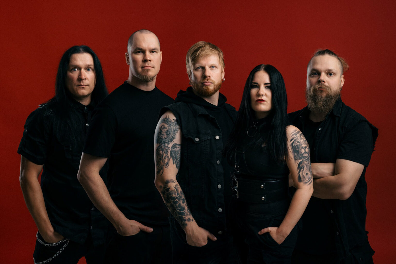 Melodic Metal Outfit Stormbreaker Unleashes New Single “Stormageddon”