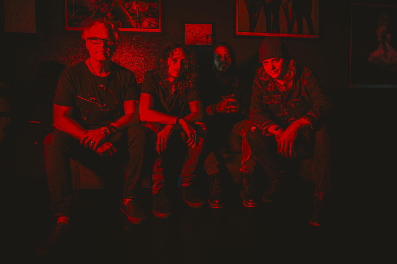 The Intemperate Sons Release New Single “Dying on that Hill” + Music Video via FRAME|WORK