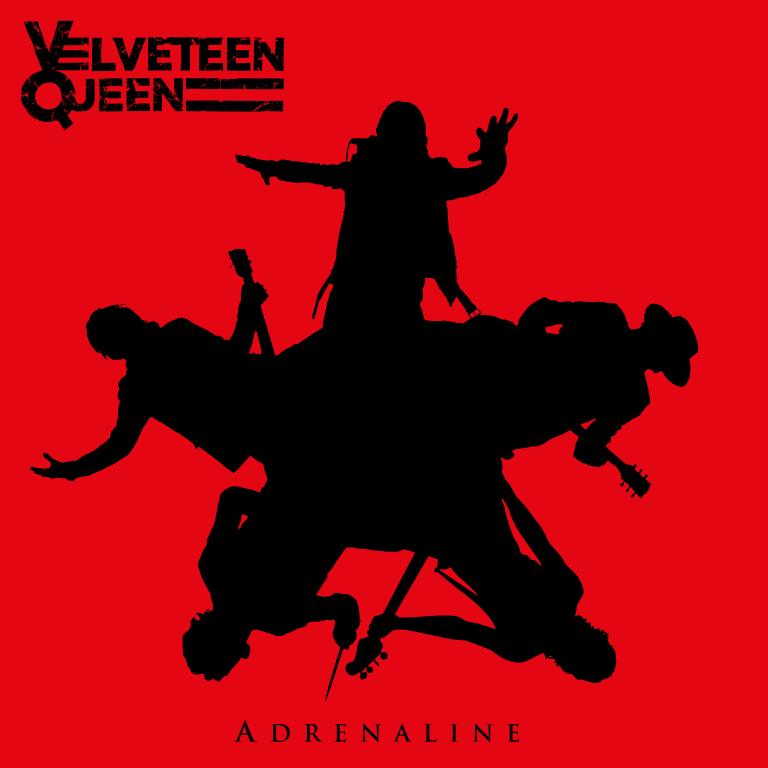 Velveteen Queen unveiled the video for their new single ‘Adrenaline’