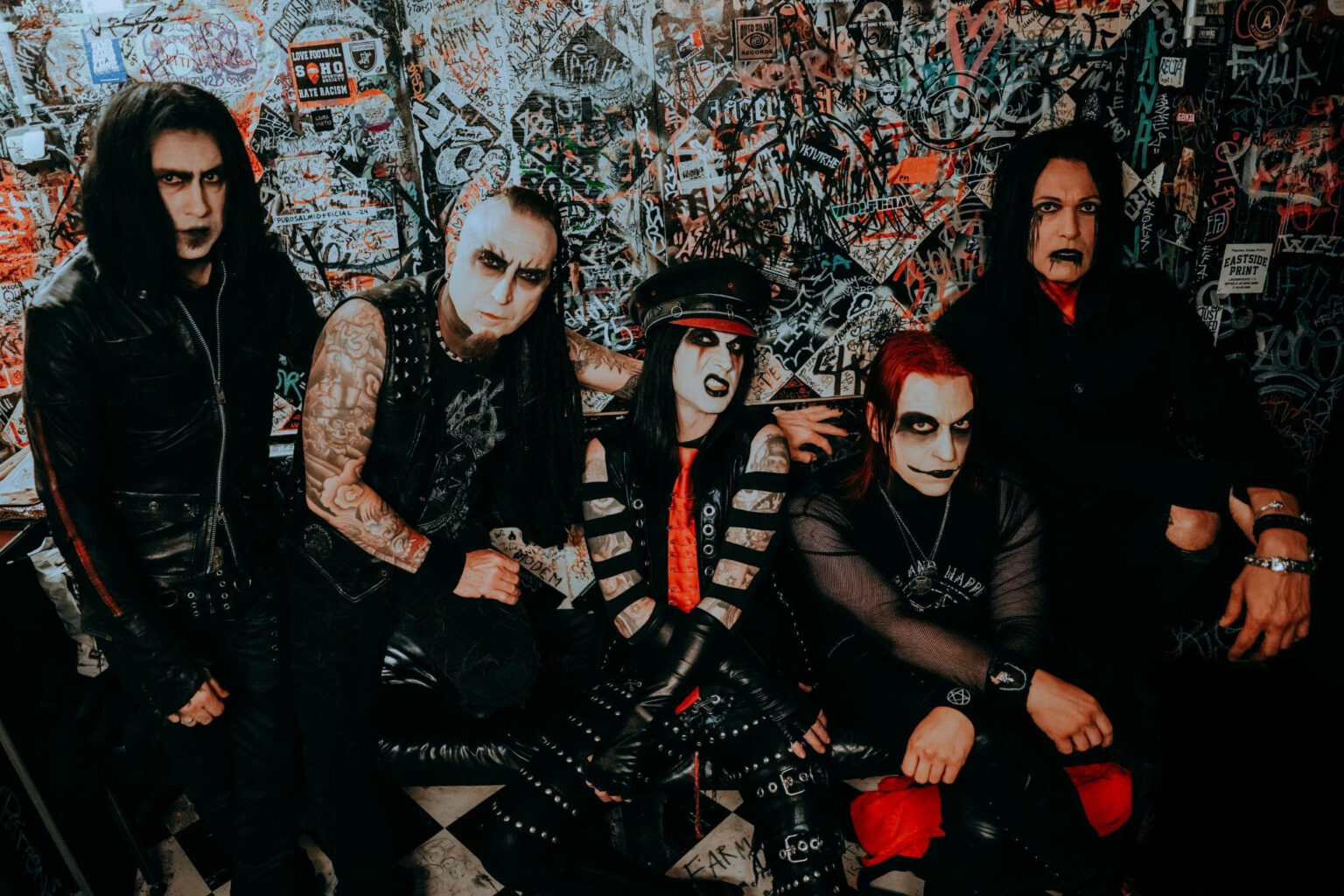WEDNESDAY 13 Unveils Video for New Single “Look What The Bats Dragged In”