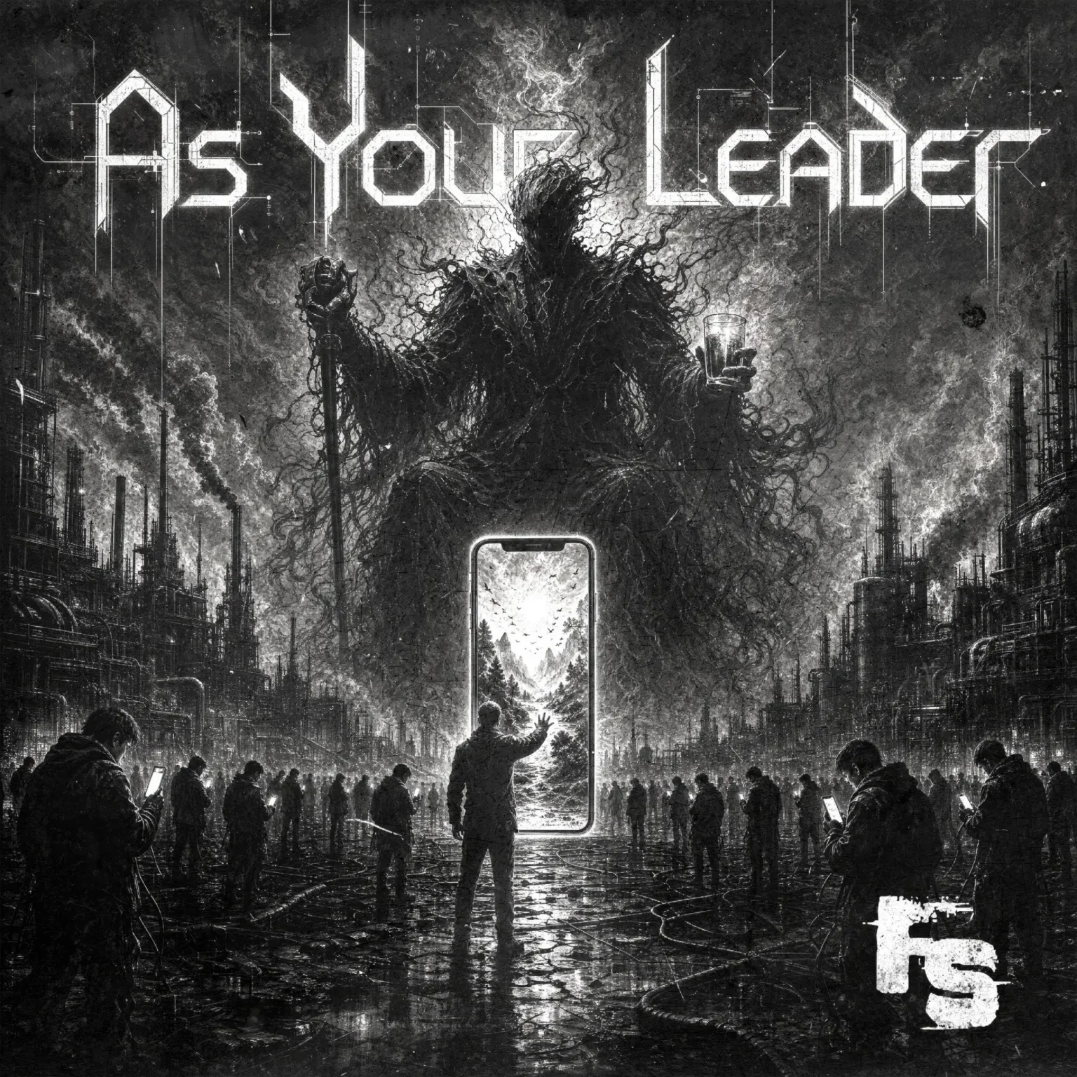 FAMOUS STRANGERS Confront Division and Reclaim Power in New Video “As Your Leader”