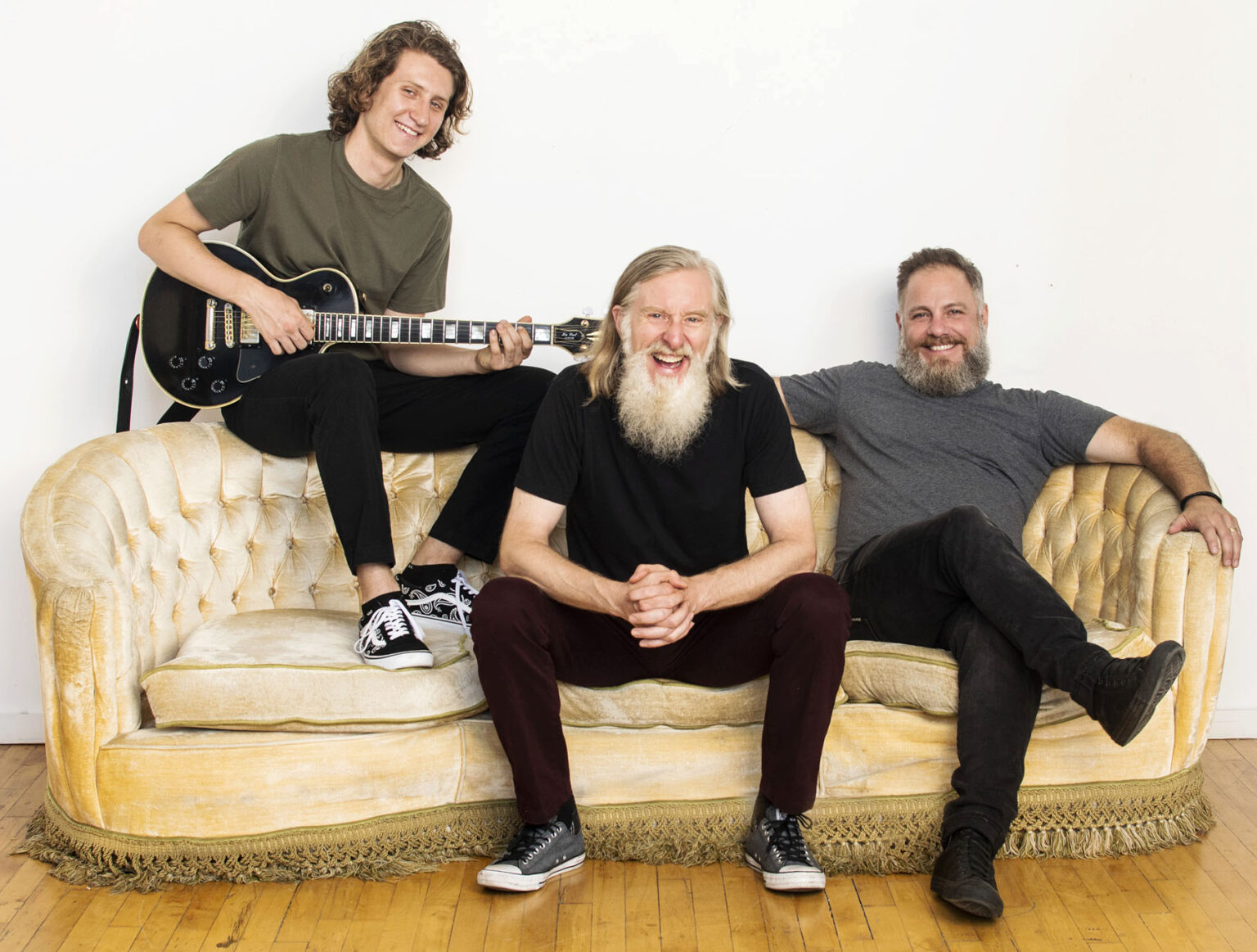 Toronto Band Makes 1.5 Billion YouTube Streams – An Interview With Howdytoons