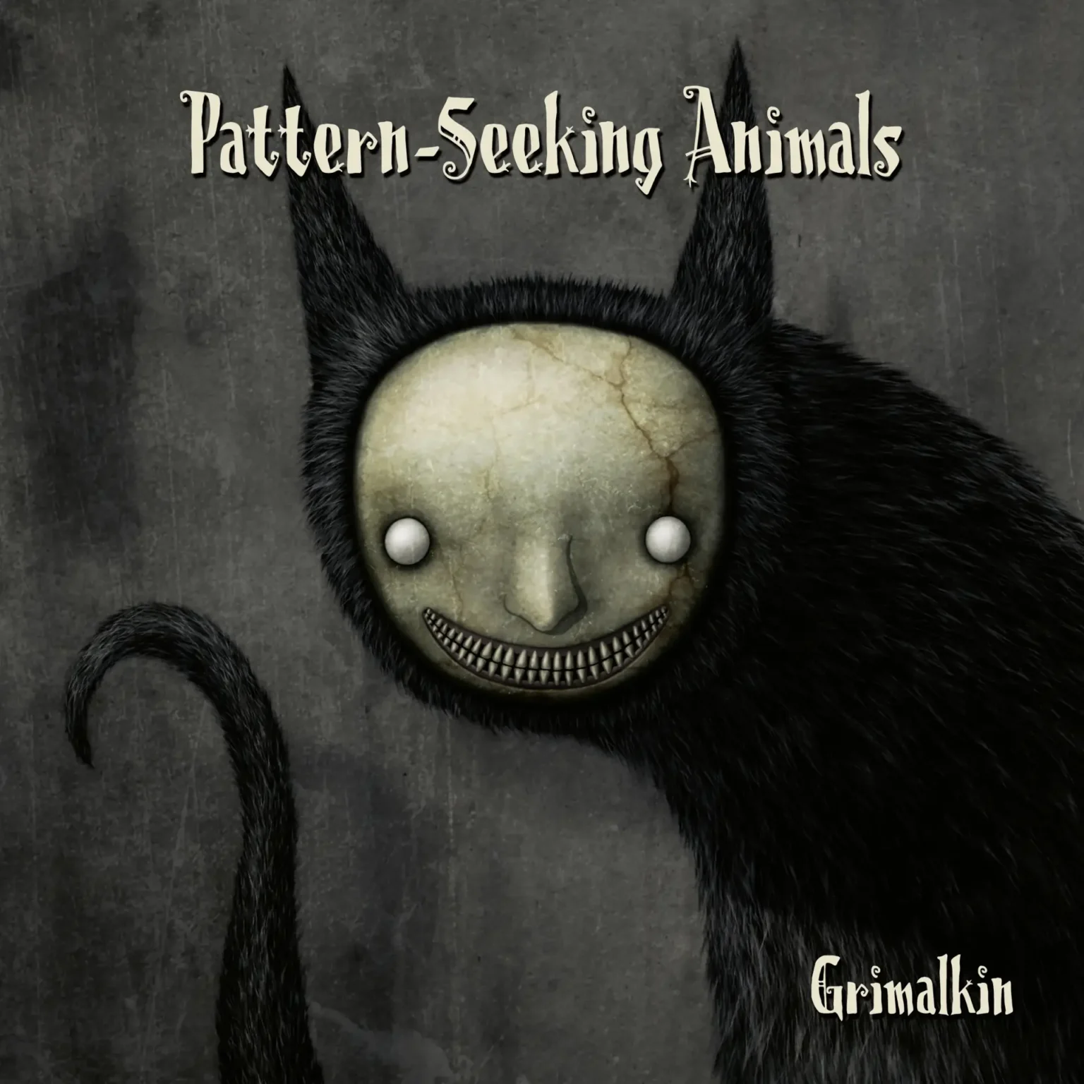 Pattern-Seeking Animals 6th studio album ‘Grimalkin’ due out on August 21st!