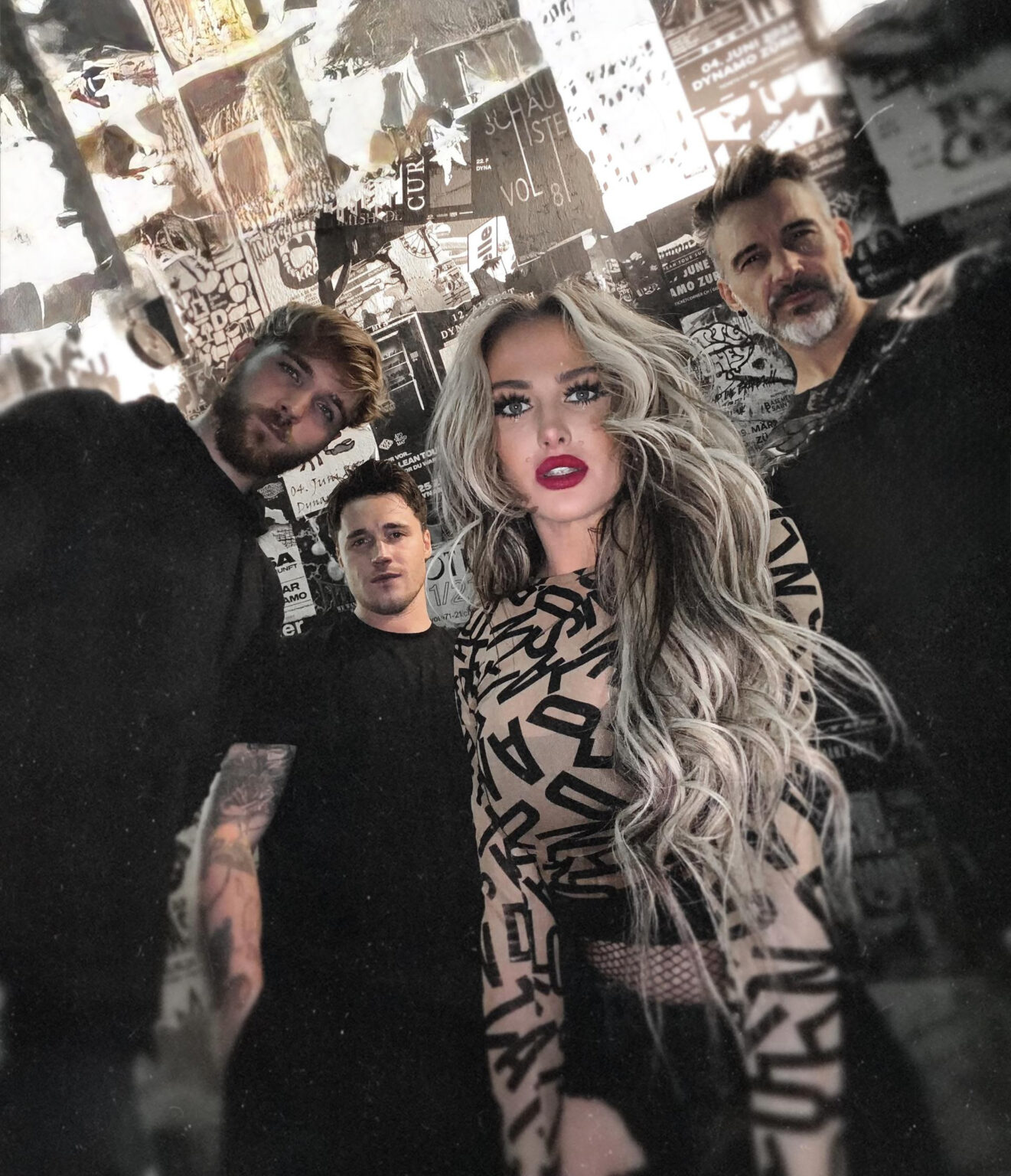 BUTCHER BABIES Announce New Album ‘NIGHTBLOOM’