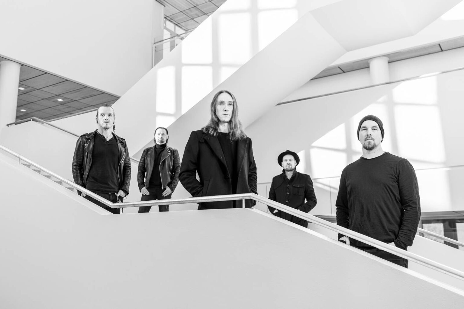ENDLESS CHAIN BRING THEIR MELODIC DEATH/GOTHIC METAL TO M-THEORY AUDIO