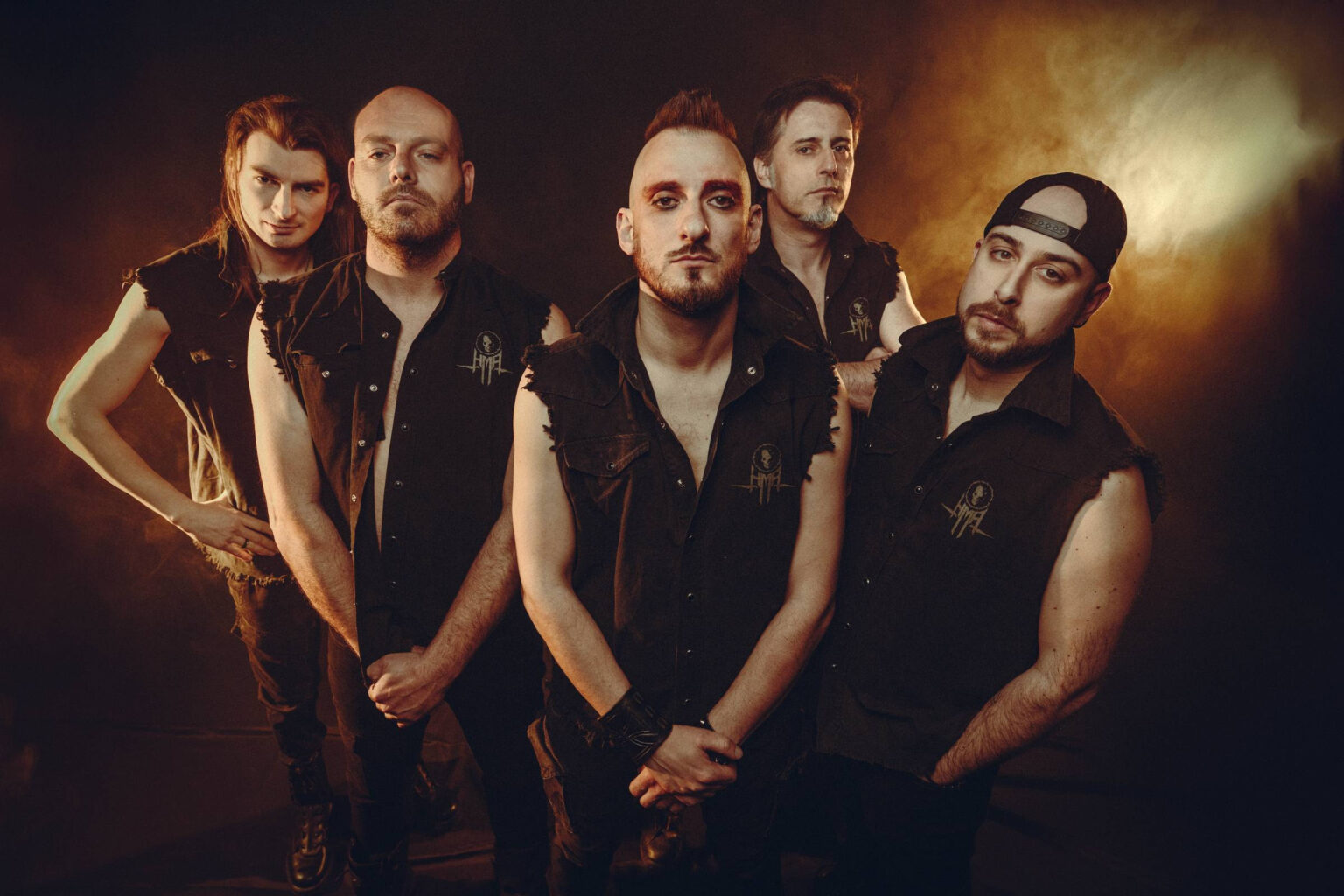 Italian Thrashers HELLMETALL Unleash New Video For Title Track “Mgla”