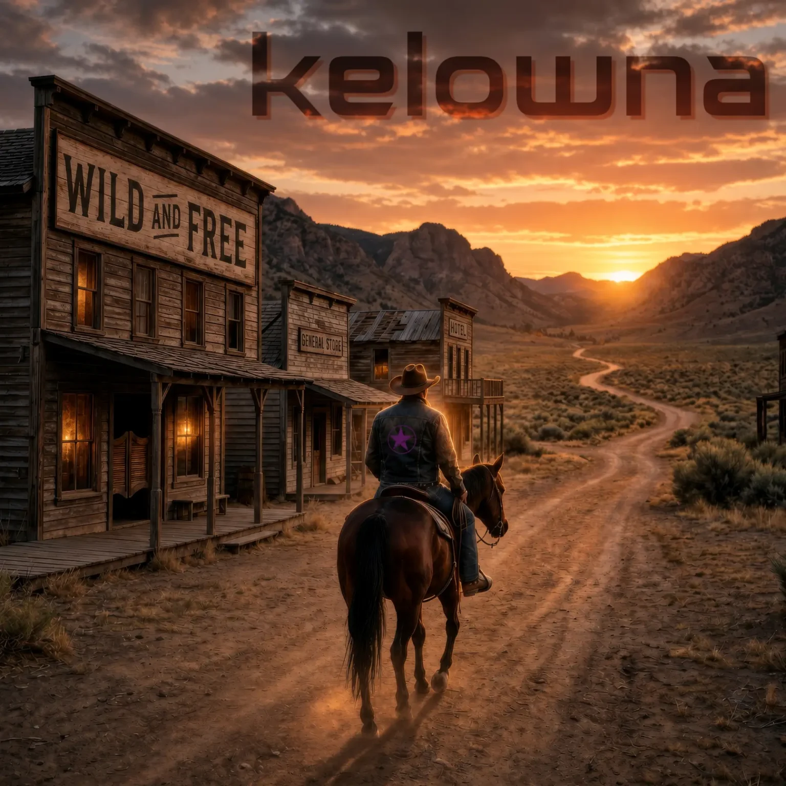 SCOTTISH ROCKERS KELOWNA ANNOUNCE DEBUT ALBUM AND RELEASE NEW SINGLE