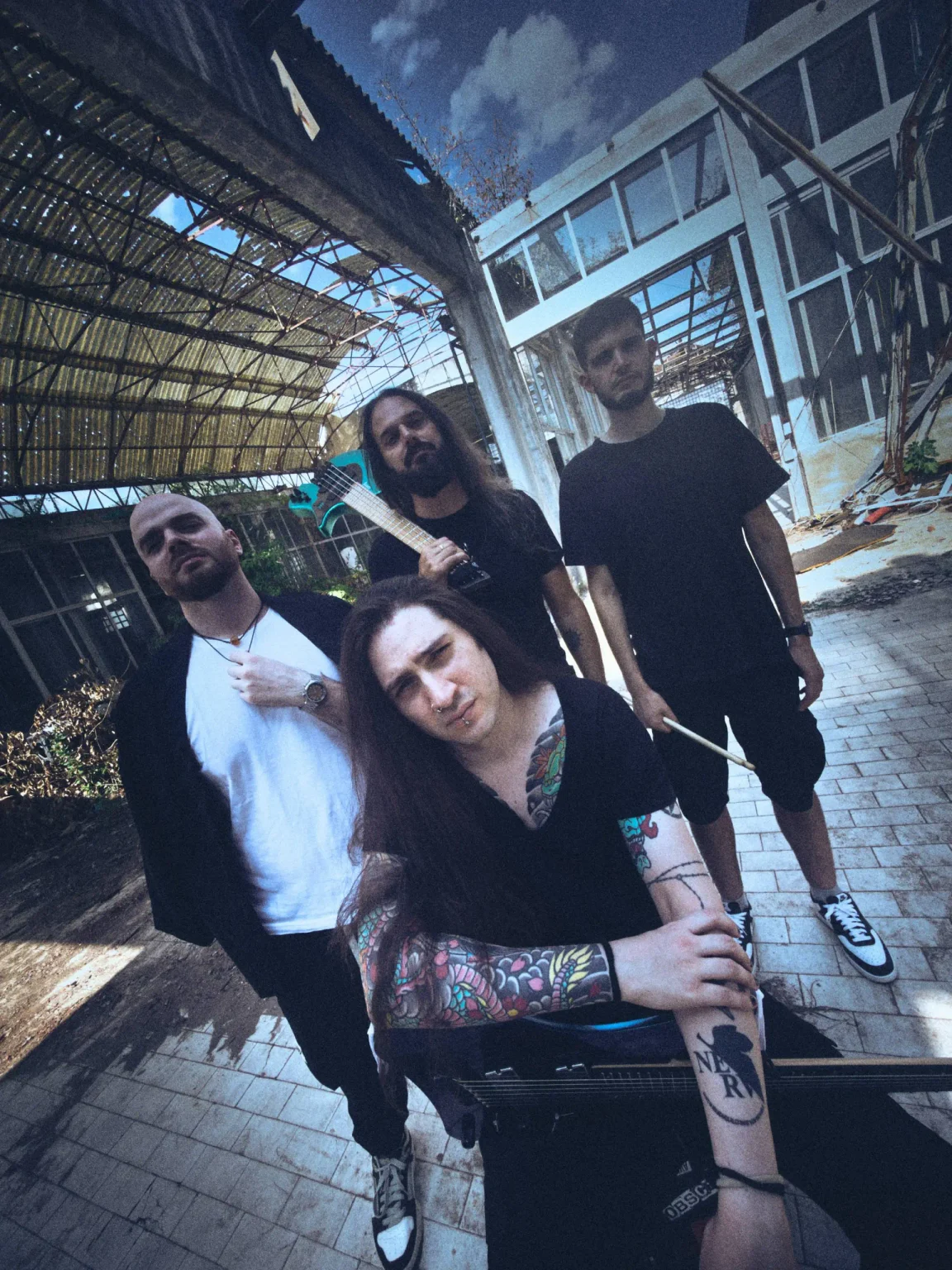 NEKOMATA’s New Single “Functional Beauty” Ignites The Band’s “Third Impact” Coming in 2027