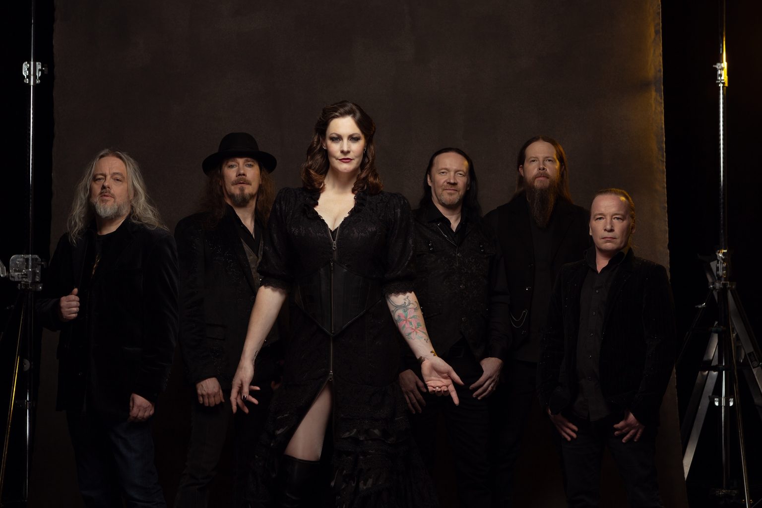NIGHTWISH Celebrates 30 Years of Symphonic Metal Mastery with Massive Anniversary Release