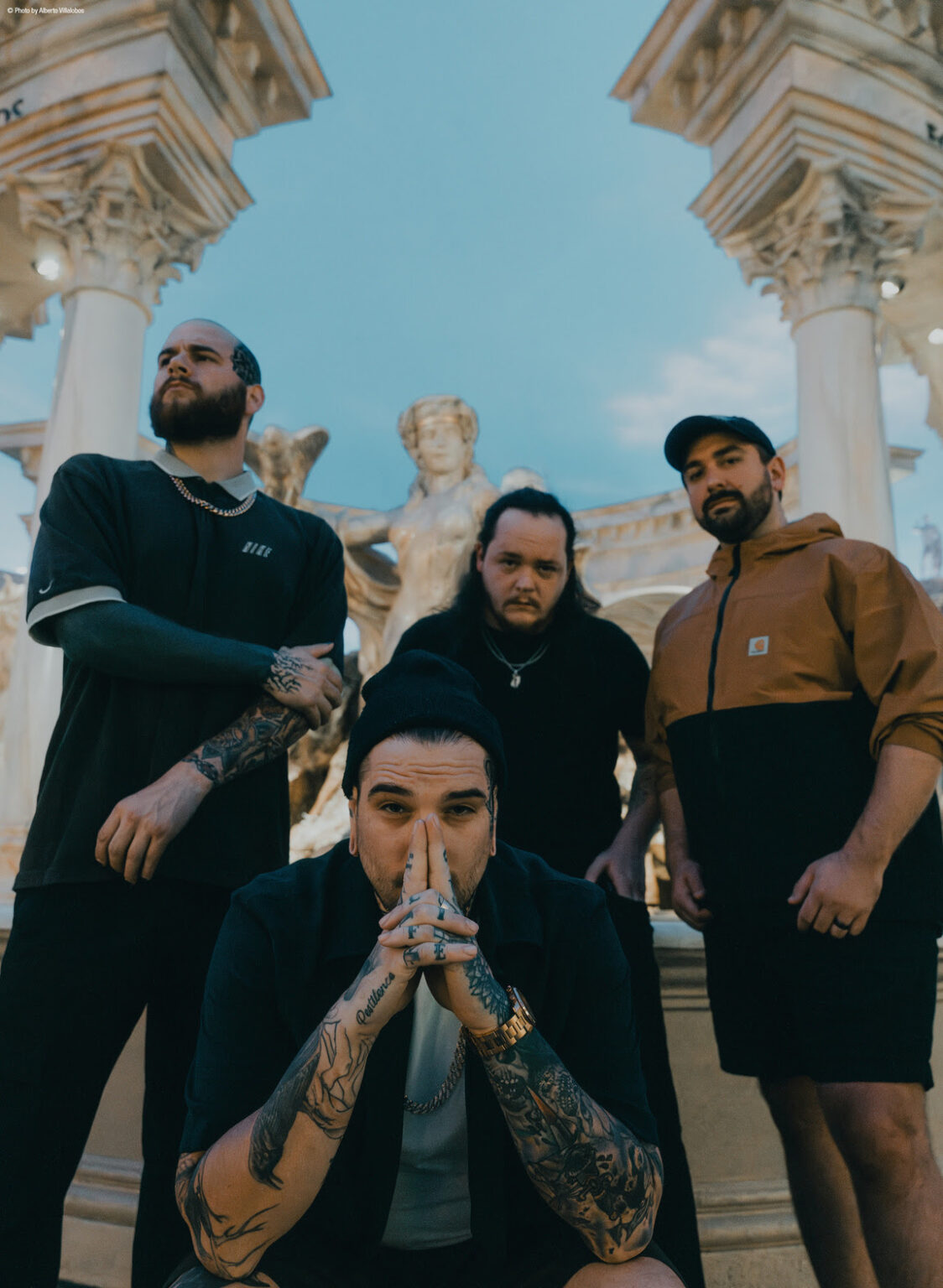 Signs Of The Swarm debuts standalone single/video for “Dragula”