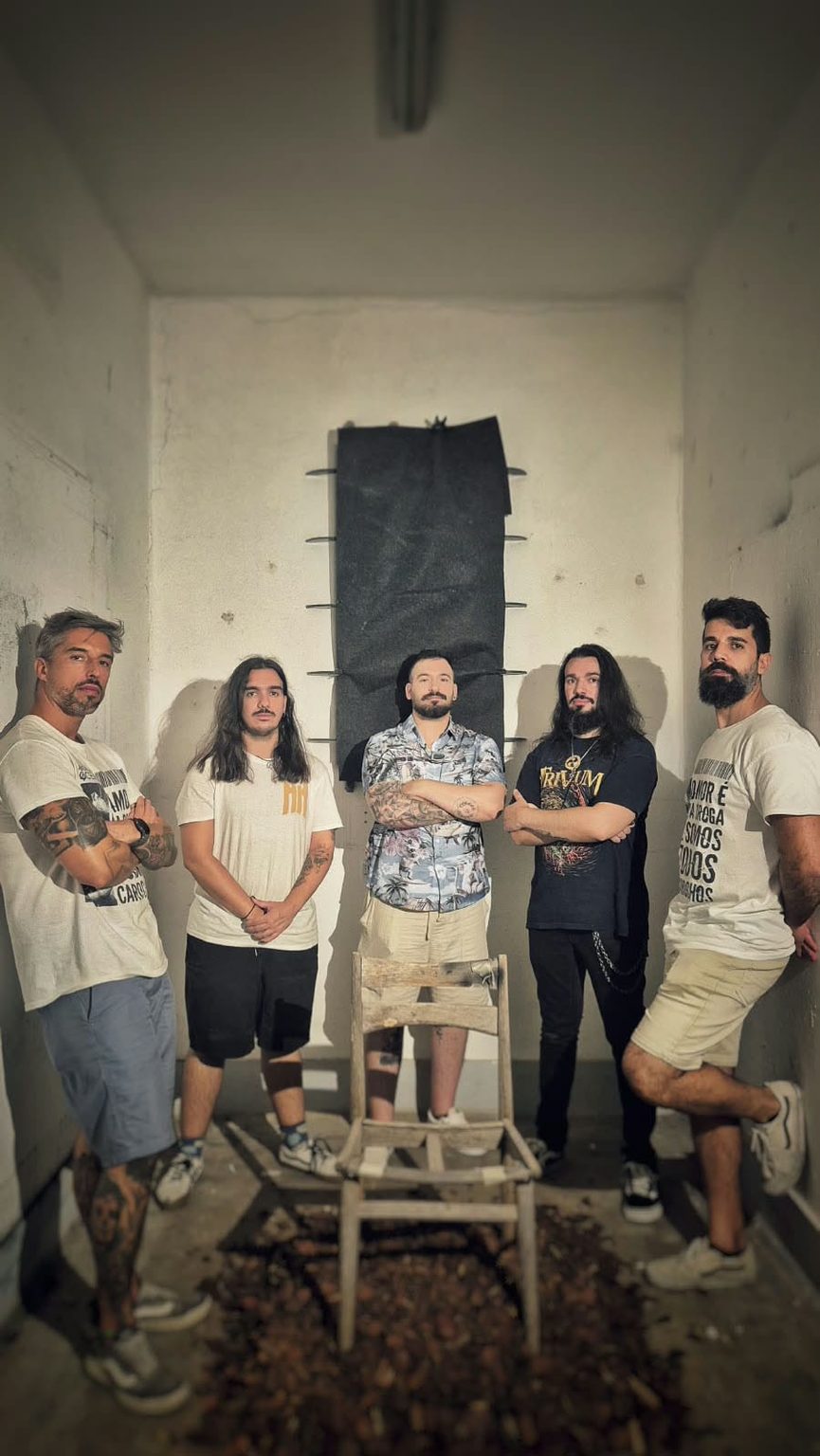 Portuguese modern metallers Above the Ocean release new single “Worthless”