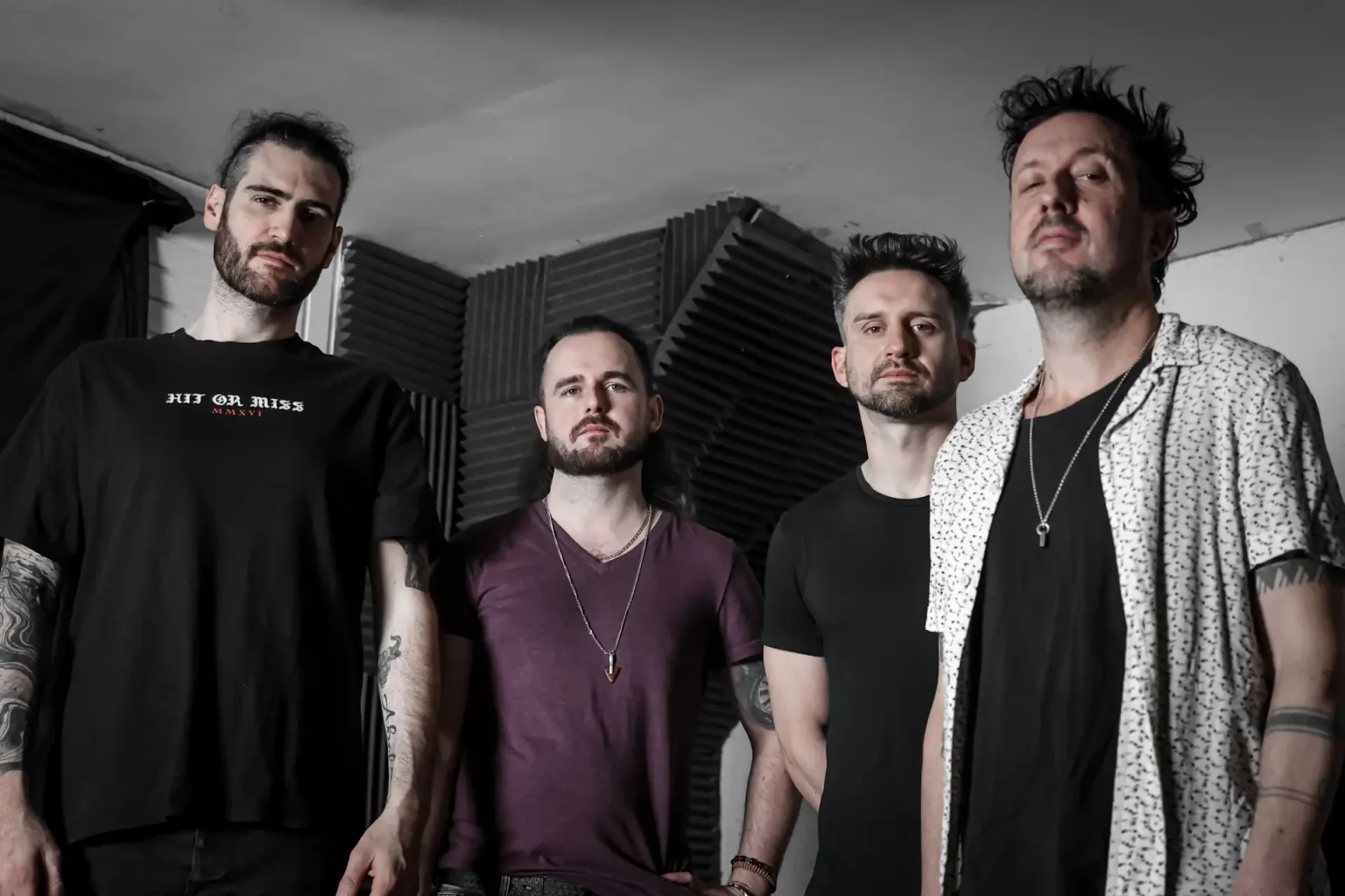 AMONGST LIARS RELEASE NEW SINGLE AND VIDEO ‘UNDERNEATH THE SURFACE’